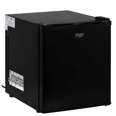 Termoelektriline minikülmik Adler AD 8089, 28 l, must