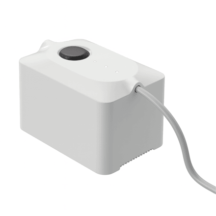 HUTT E+ charging dock