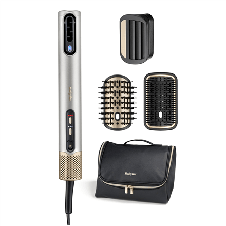 BaByliss Air Wand AS6555E hot air styling comb, 1600 W