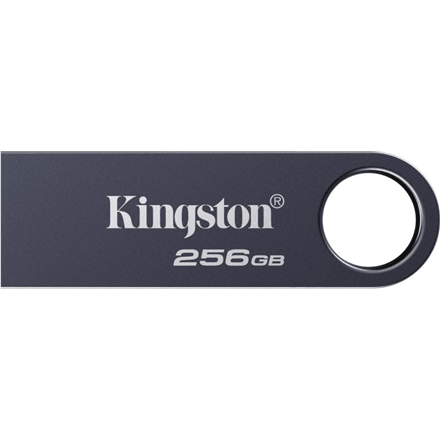 Kingston DataTraveler SE9 G3 256 GB USB-mälupulk, hall