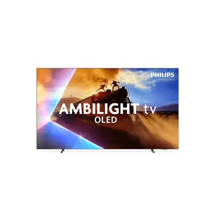 Philips 55OLED801/12 55-tolline 4K OLED Ambilight nutiteler, Titan OS