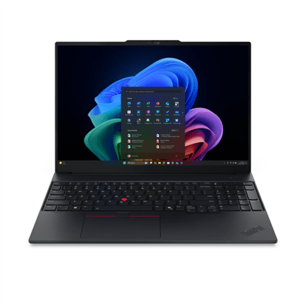 Lenovo ThinkPad E16 G4 laptop, Core 5 320, 16/512 GB, Nordic keyboard