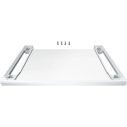 Bosch | Stacking kit with pull-out shelf | WTZ27500