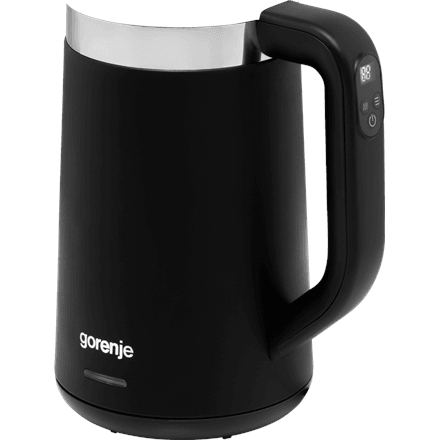 Gorenje K17TRDW electric kettle, 1.7 L, 2200 W, plastic and metal