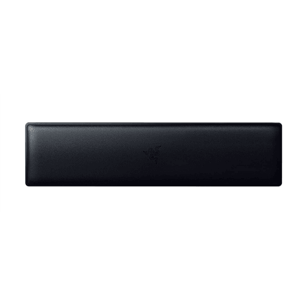 Razer Ergonomic Wrist Rest Tenkeyless klaviatuurile must