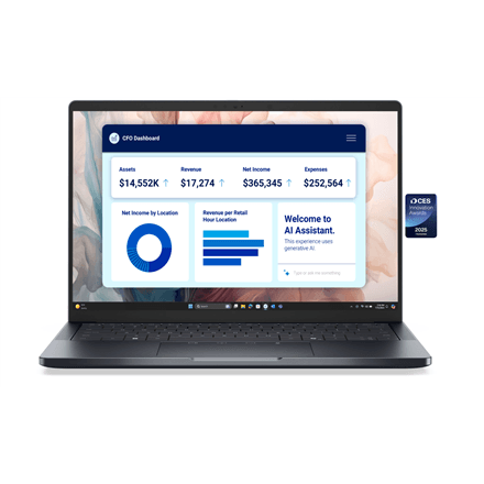 Dell Pro Premium 14 PA14250 | 14 " | FHD+ | Anti-glare | Intel Core Ultra 7 | 266V | 16 GB | LPDDR5x | Solid-state drive capacity 512 GB | Intel Arc Graphics | Windows 11 Pro | Bluetooth version 5.4 | Keyboard language English | Keyboard backlit | Warranty 36 month(s) | Battery warranty 12 month(s)
