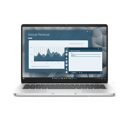 Dell Pro 14 PC14255 | Platinum Silver | 14 " | IPS | FHD+ | 1920 x 1200 pixels | Anti-glare | AMD Ryzen AI 5 PRO | 340 | 16 GB | DDR5 | Solid-state drive capacity 512 GB | AMD Radeon 840M Graphics | Windows 11 Pro | 802.11ax | Keyboard language Nordic | Keyboard backlit | Warranty 36 month(s) | Battery warranty 12 month(s)