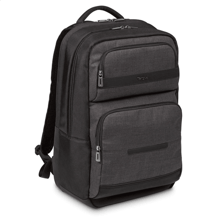 Targus | CitySmart Advanced | Fits up to size 12.5-15.6 " | Laptop Backpack | Shoulder strap | Black/Grey