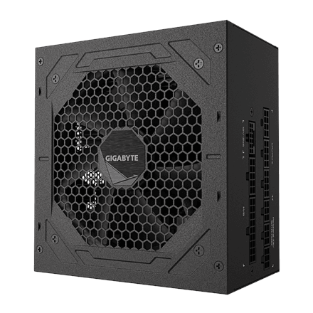 Gigabyte UD750GM PG5 V2 power supply, 750 W