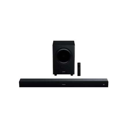 Xiaomi Soundbar Pro 2.1 ch | 300 W | Bluetooth | Wireless connection | Black