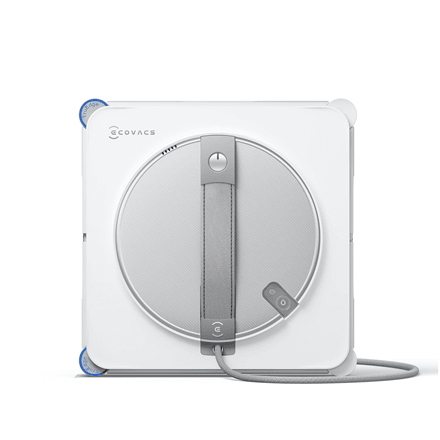 Робот-мойщик окон Ecovacs WINBOT W2S, 8000 Па, белый