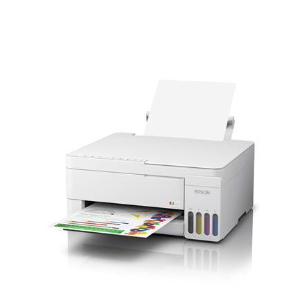 Epson EcoTank L3356 multifunktsionaalne tindiprinter, värviline, A4, Wi-Fi