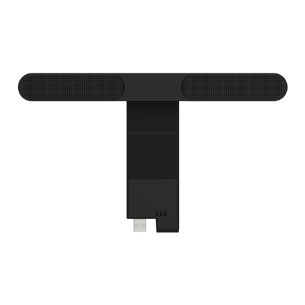 Lenovo | ThinkVison Monitor Soundbar | MS30 | 4 Ω | Black