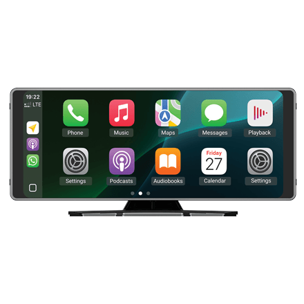 Navitel Smart Car Device | DS1020 | Wi-Fi | Audio recorder | Bluetooth