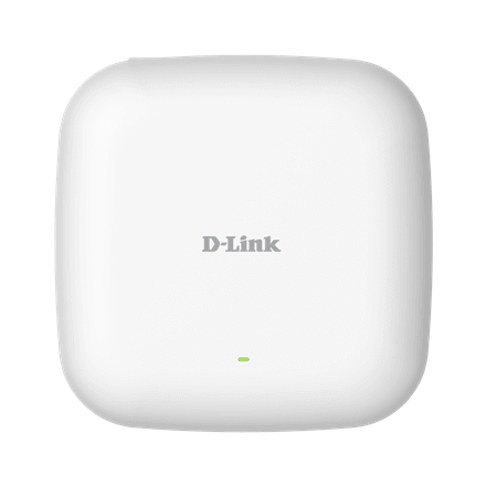 D-Link | AX3000 Wi-Fi 6 Smart Access Point | DBR-X3000-AP | 802.11ax | Ethernet LAN (RJ-45) ports 1 | Mesh Support Yes | MU-MiMO Yes | No mobile broadband