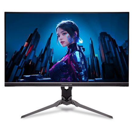 Acer Predator XB27QX Ergo gaming monitor, 27″ IPS, QHD, 210 Hz