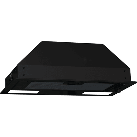 Õhupuhasti Gorenje BHI681EB, 58 cm, 370 m³/h, must