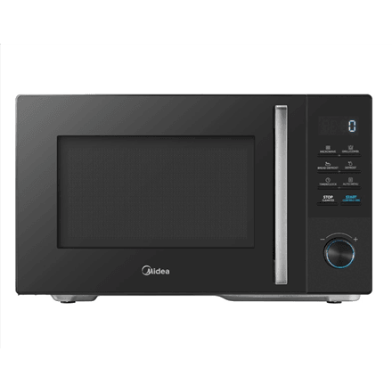 Midea MMO-AG25VB(BK) mikrolaineahi, 25 l, 900 W, grilliga