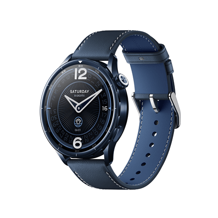 Xiaomi Watch S5 46 mm Ceramic Blue smartwatch