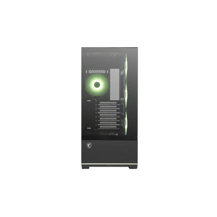 MSI | PC Case | MAG PANO 110R PZ | Mid-Tower | ATX