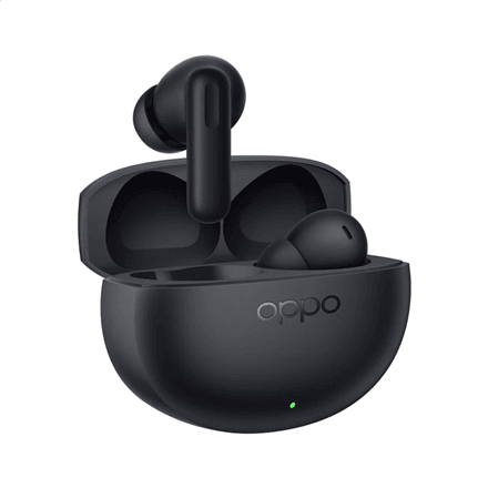 OPPO Enco Air5 wireless earbuds, ANC, Midnight Black
