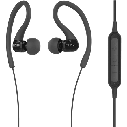 Koss | Headphones | BT232i | Bluetooth | In-ear | Microphone | Black | Wireless