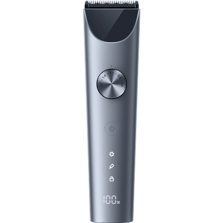Xiaomi Hair Clipper 2 EU juukselõikusmasin, 19 pikkust, hall