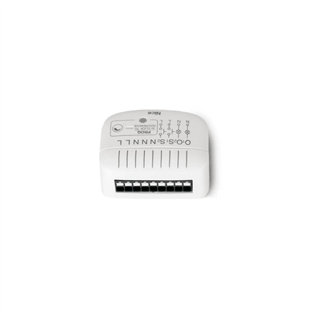 Fibaro Nice Double-Dimmer-Control | NICE FGD-223 EU