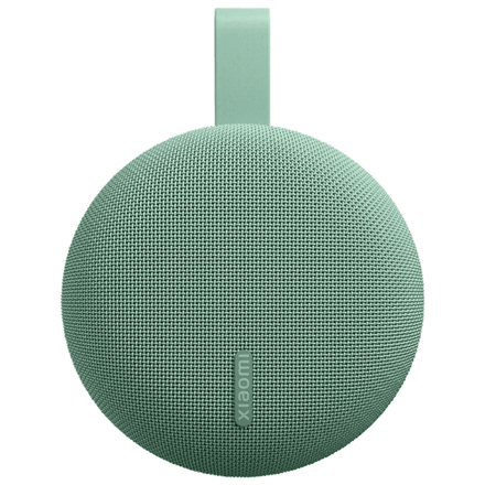 Xiaomi Bluetooth Speaker Essential | 5 W | Bluetooth | Wireless connection | Portable | Green