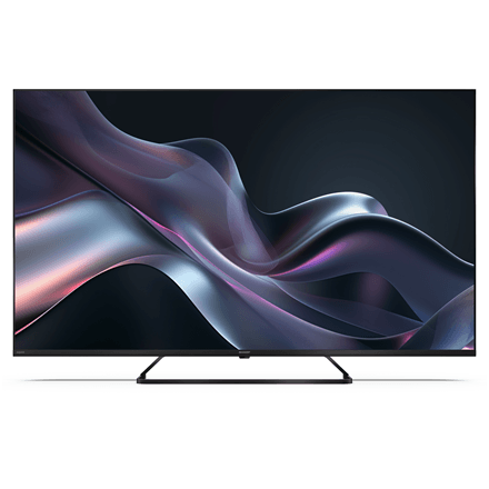 Sharp 55HP6265E 55-tolline 4K LED nutiteler, Google TV, must