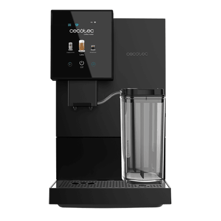 Cecotec Cremmaet Compactccino Connected bean-to-cup coffee machine, 19 bar