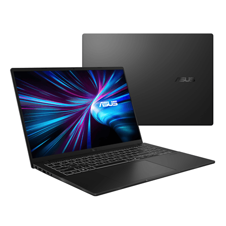 Asus | V16 V3607VP-TK084W | Matte Black | 16 " | WUXGA | 1920 x 1200 pixels | 144 Hz | Anti-glare | Intel Core 7 | 240H | 16 GB | DDR5 | Solid-state drive capacity 1000 GB | Intel Graphics | NVIDIA GeForce RTX 5070 Laptop GPU | GDDR7 | 8 GB | Windows 11 Home | (802.11ax | Bluetooth version 5.3 | Keyboard language US international | Keyboard backlit | Warranty 24 month(s)