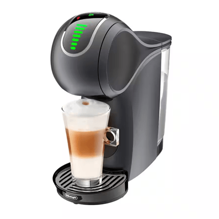 De'Longhi Genio S Touch EDG426.GY kapslimasin, 15 baari, 0.8 l paak