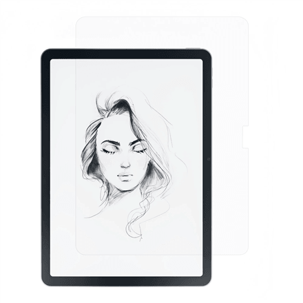 Fixed PaperGlass | Apple | Screen protector | iPad Air 11" (2024-2026) | Glass | Transparent