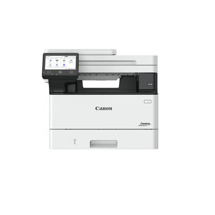 Multifunktsionaalne laserprinter Canon i-SENSYS MF465dw II, mustvalge, faks