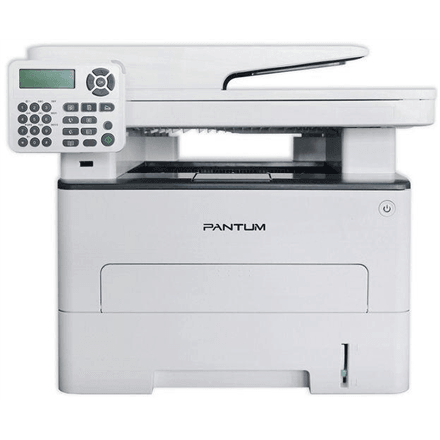 Pantum M7100DW multifunktsionaalne laserprinter, mustvalge, A4, Wi-Fi