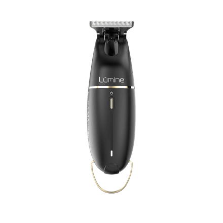 Trimmer GA.MA PM6502 Beetle Lumine, aku ja juhtmega, 90 min, must