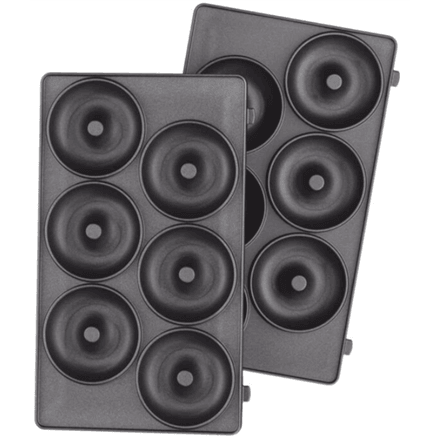 Tefal XA8111F0 Doughnut plates
