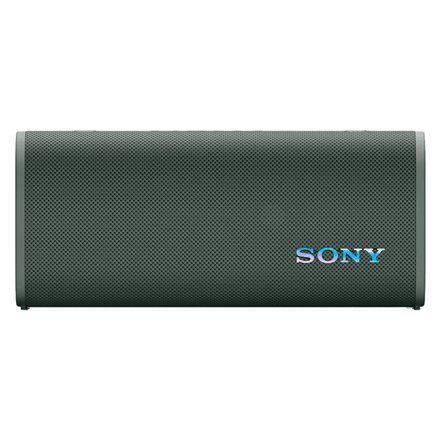 Sony Speaker | ULT FIELD 3 | Waterproof | Bluetooth | Wireless connection | Portable | Forest Grey
