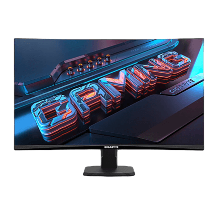 Игровой монитор Gigabyte GS27FC EK1, 27″, VA, Full HD, 180 Гц
