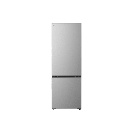Külmik-sügavkülmik LG GBBW726CPY, 465 l, energiaklass C, hõbedane