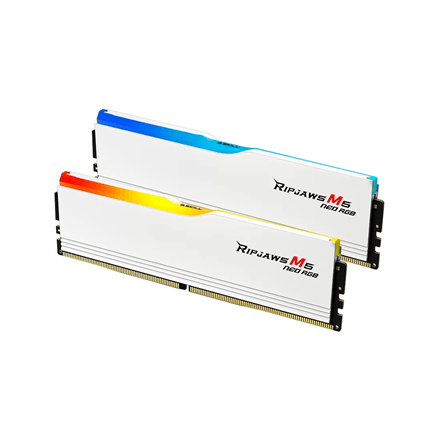G.Skill Ripjaws M5 Neo RGB 32 GB DDR5 6000 MHz mälukomplekt