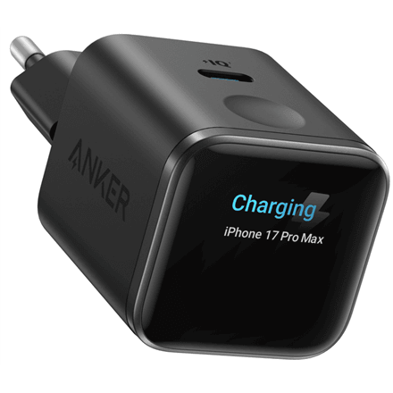 Anker Nano Charger 45W, Smart Display