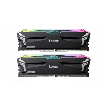 Lexar ARES 32 GB DDR5 6800 MHz mälukomplekt (2 × 16 GB)