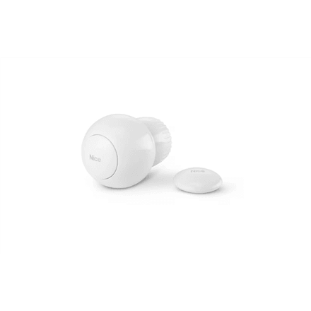 Fibaro Nice Z-wave+ thermostatic head and temperature sensor pack | FGT-PACK EU ZWE | White