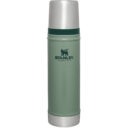 Thermo | Classic | Capacity 0.6 L | Material Stainless Steel | Green