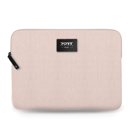 PORT DESIGNS MILANO II ECO | Laptop Sleeve | Pink