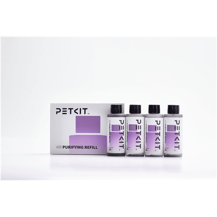 PETKIT air purifying refill for Pura X, Pura Max, Pura Max 2, 4 × 50 ml