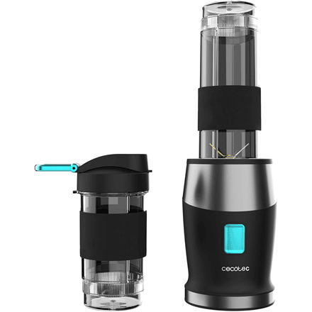 Cecotec Power Titanium 900 ProGo kannmikser, 900 W, 2 l kann
