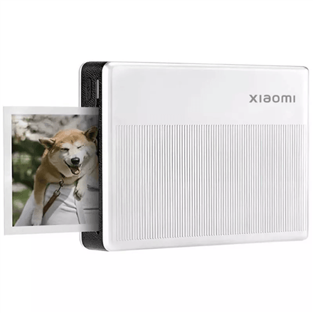 Xiaomi Portable Photo Printer 1S värviline termoprinter (ZINK)